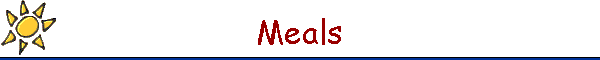 Meals